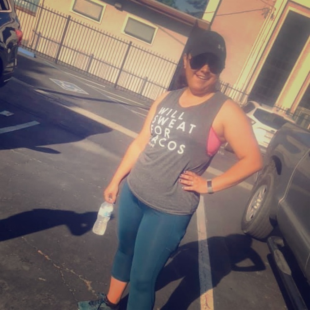 Meet your Posher, Leticia